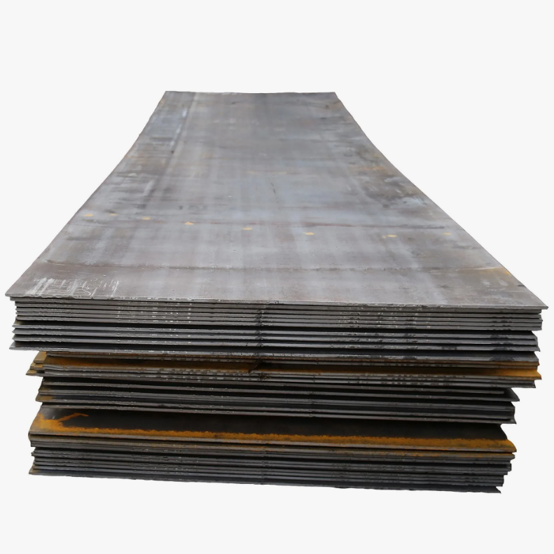 Сталь листовая г/к  4 (1,5*6) 