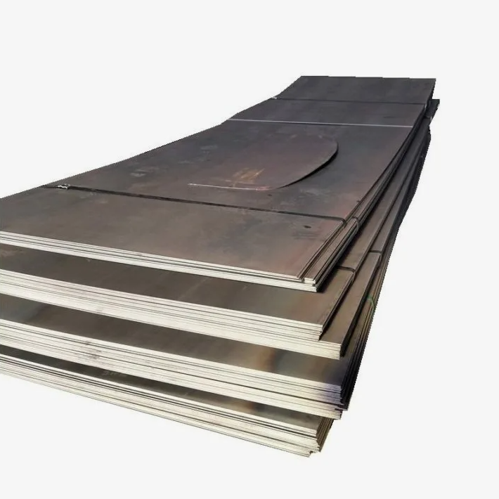 Сталь листовая г/к  4 (1,25*6)