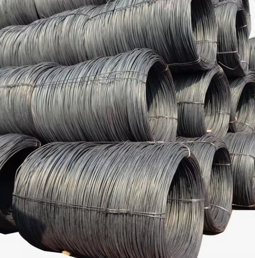 Катанка 6,0 бухта (Россия) ст.3сп/пс 