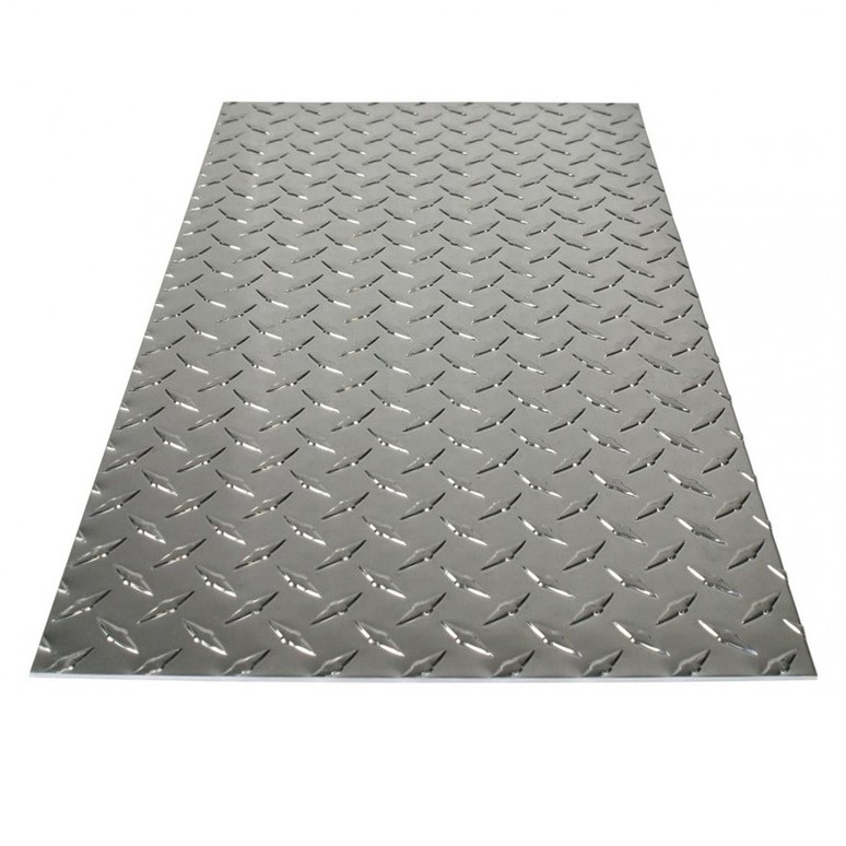 Лист рифленый 2,5 (1*2) 