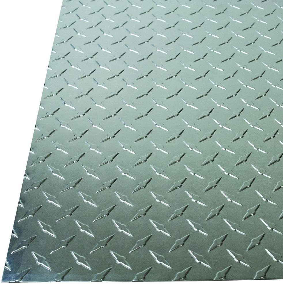 Лист рифленый 2,5 (1*2) (РФ)