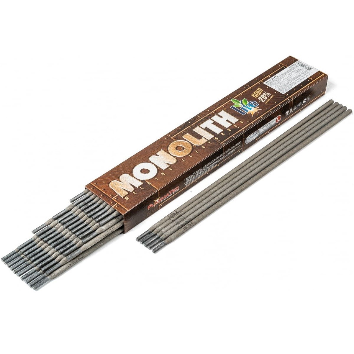 Электроды МОНОЛИТ РЦ d 3 мм